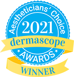 Dermascope Aestheticians' Choice Awards 2021